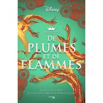 The Queen's council. De plumes et de flammes Livia Blackburne Hachette Pratique