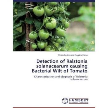 Detection of Ralstonia solanacearum causing Bacterial Wilt of Tomato