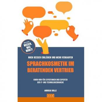 Sprachkosmetik im beratenden Vertrieb