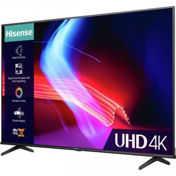 Hisense 85A6KTUK 2.16 m (85) 4K Ultra HD Smart TV Wi-Fi 300 cd/m2 with Dolby Vision