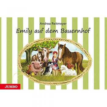 Emily auf dem Bauernhof