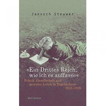 »Ein Drittes Reich, wie ich es auffasse«