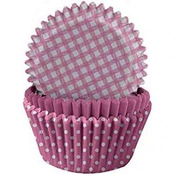 Glamourous Girly Cupcake Cases