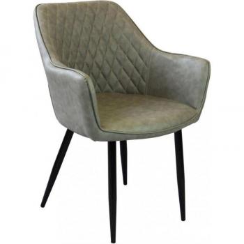 Coppia Poltrone Sindy in Ecopelle