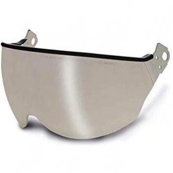 KK0071 KASK Premium Silver Visor