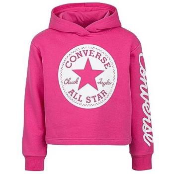 Felpa con Cappuccio Chuck Patch per Bambini CONVERSE