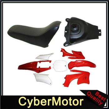 Accesorios de Carenado y Asiento para Orion Mini Dirt Bike