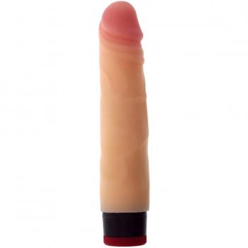 RealStuff 17 cm Realistischer Multispeed Vibrator