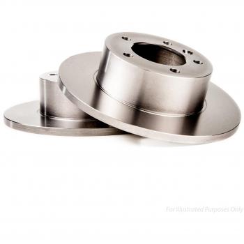 Delphi Brake Disc BG2624