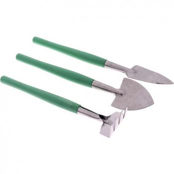 Home Gardening Mini Tool Set, 3-Piece