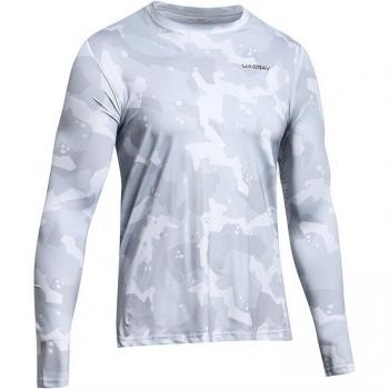 Moisture-Wicking Long Sleeve Sports Shirt