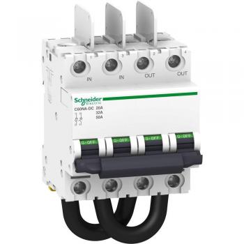 Interruttore sezionatore 50A Schneider Electric