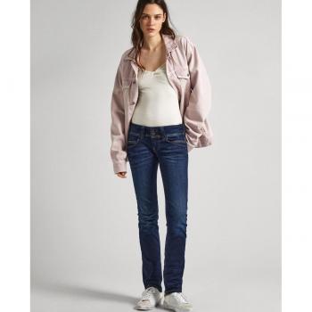 Pepe Jeans Regular-fit-Jeans Venus (1-tlg) Patches