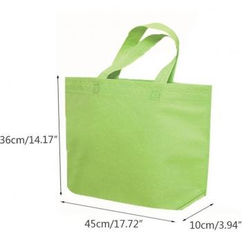 Large Capacity Foldable Tote Bag