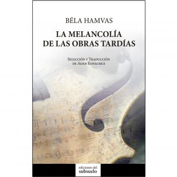 La melancolía de las obras tardías