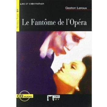 Le Fantome De L'opera+cd N/e (Tapa blanda).