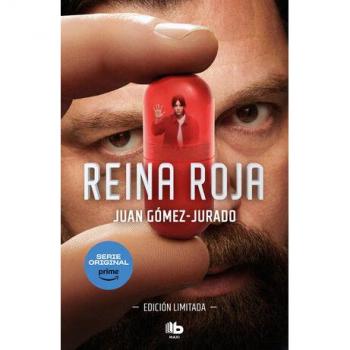 Reina roja (Edición serie Reina Roja versión Jon) (Antonia Scott 1) (Bolsillo).