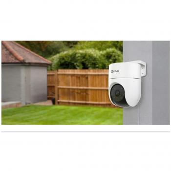 EZVIZ H8c 2K Turret IP-Sicherheitskamera für Innen und Außen 2304 x 1296 Pixel