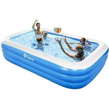 Piscina gonfiabile Duerer 305cm x 182cm x 56cm