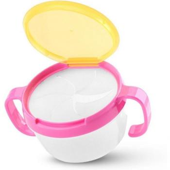 Durable Baby Snack Container