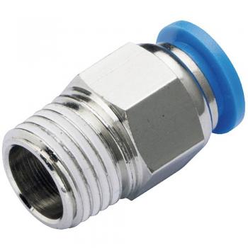 PC6‑M5 Rohrverbindungselement Ø 6 mm – TRU COMPONENTS