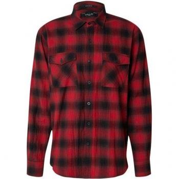 Replay Chemise mit langen Ärmeln