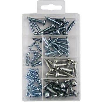 Mini Assorted Self Drilling Screws PMA111