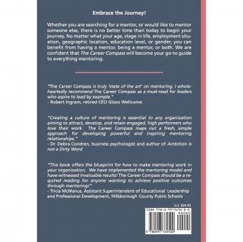 The Career Compass: Mentoring to Point You Toward Maximum Professional and Personal Growth