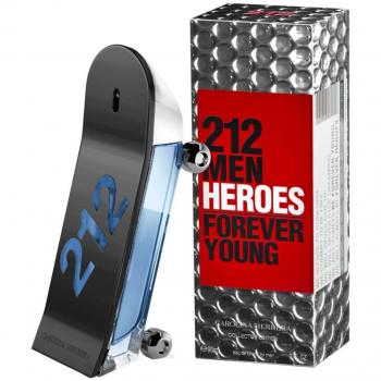 212 Héroes Him Laundry Fragancia EDP 90 ml