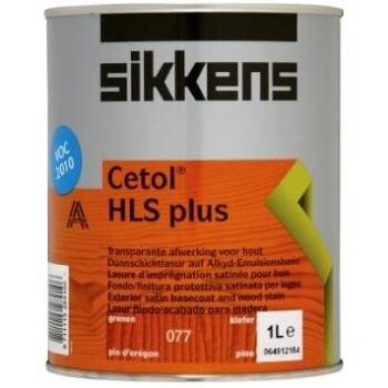Sikkens Cetol Hls Plus 1 Litre