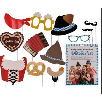 Oktoberfest Fotohalter für Feiern