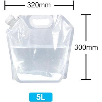 Bolsa de Agua Flexible para Actividades al Aire Libre