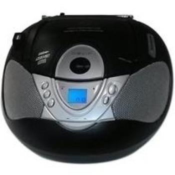 Portátil Radio CD Nevir 474U Color Negro