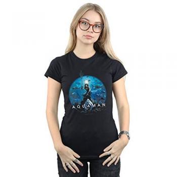 Aquaman Lady’s XXL Cotton Top