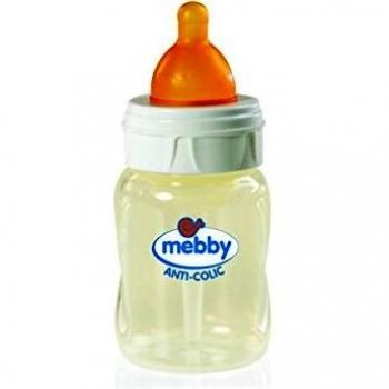Mebby Biberon Step 1+2 A/C Cau180m