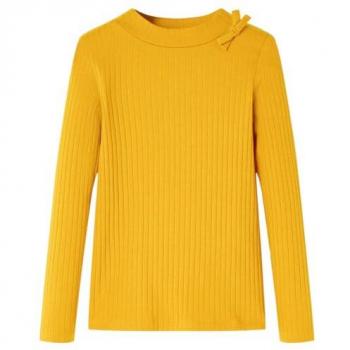 Ochre Long Sleeve T-Shirt for Kids 104