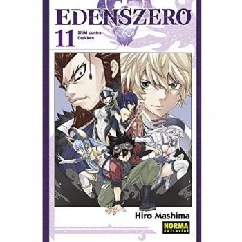 EDENS ZERO 11