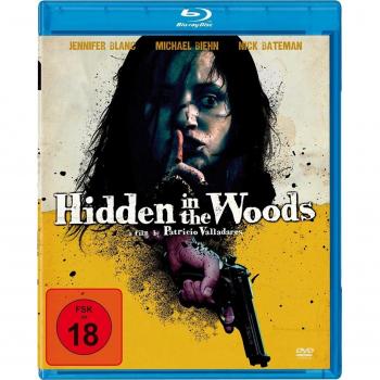 Hidden in the Woods [Blu-ray]