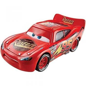 Lightning McQueen 2017 Esclusiva Odoroso Smell Swell 1/6