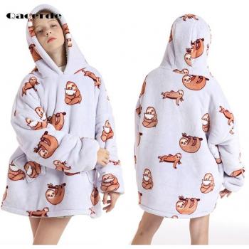 Manta de Lana Suave para Niñas Winter