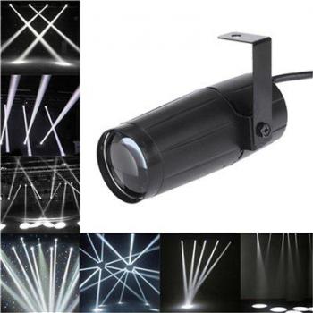 Lámpara de Foco LED RGB para Eventos y Banquetes