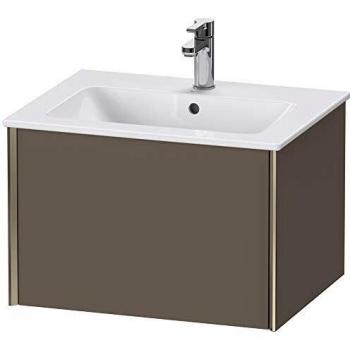 Lavabo Mural Duravit XViu 4025 + Mueble Bajo Extraíble
