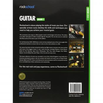 Rockschool Guitar