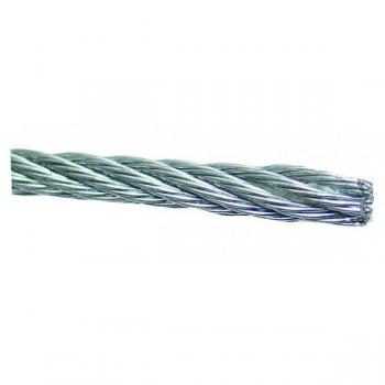 Lanko zinkované ocelové, průměr 1.0 mm, 500 m