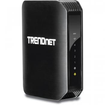 WEISS: Trendnet TEW‑751DR N600 Dual Band Wi‑Fi Router