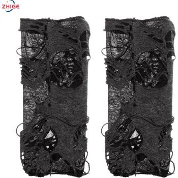 Guantes punk Rebeldía Sin Dedos