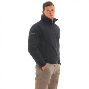 Giacca Slam Sailing blu navy M