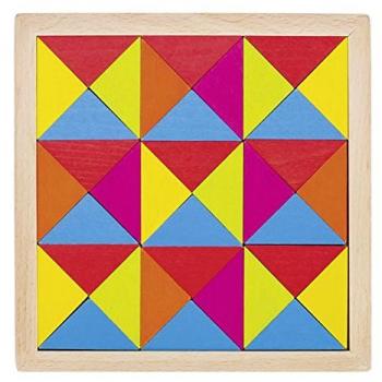 Jeu de mosaïque Goki