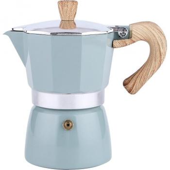 Cafetera espresso de estufa Moka
