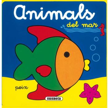 Animals del mar (Paraules)